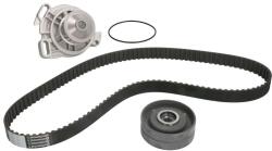 CONTITECH Kit Set Distributie (curea + Intinzator + Pompa de Apa) Volvo 240 740 760 780 940 960 Audi 100 C2 100 C3 Vw Lt 28-35 I (CT704WP1)