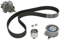 CONTITECH Kit Set Distributie (curea + Intinzator + Pompa de Apa) Seat Ibiza Iii Leon Toledo Ii Vw Bora Bora I Golf Iv Passat (CT1028WP5)