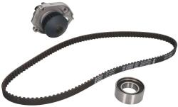 Bosch Kit Set Distributie (curea + Intinzator + Pompa de Apa) Fiat 500 Doblo Fiorino Grande Punto Palio Panda Punto Punto Evo (1987945320)