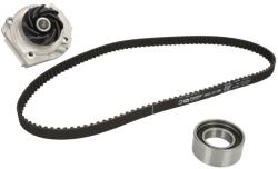 GATES Kit Set Distributie (curea + Intinzator + Pompa de Apa) Fiat Cinquecento Palio Panda Punto Seicento / 600 Uno Lancia Y (GATKP15544XS)