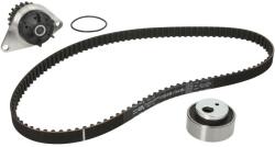 GATES Kit Set Distributie (curea + Intinzator + Pompa de Apa) Citroen Ax Berlingo Bx C15 Saxo Xsara Xsara Picasso Zx Dacia (GATKP15175XS-1)