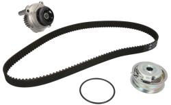 GATES Kit Set Distributie (curea + Intinzator + Pompa de Apa) Audi A3 A4 B5 A4 B6 A4 B7 Seat Altea Altea Xl Cordoba Cordoba (GATKP15489XS-1)