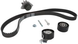 Bosch Kit Set Distributie (curea + Intinzator + Pompa de Apa) Citroen C2 C3 I C4 C4 I Peugeot 1007 206 207 307 1.4 10.03 (1987945312)