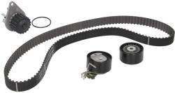 GATES Kit Set Distributie (curea + Intinzator + Pompa de Apa) Citroen C2 C3 I C4 C4 I Peugeot 1007 206 207 307 1.4 10.03 (GATKP15615XS)