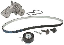 DAYCO Kit Set Distributie (curea + Intinzator + Pompa de Apa) Volvo C30 S40 Ii V50 Ford B-max C-max C-max Ii Ecosport Fiesta (DAYKTBWP7640)
