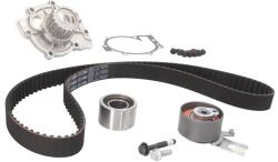 GATES Kit Set Distributie (curea + Intinzator + Pompa de Apa) Volvo C30 C70 Ii S40 Ii S60 I S60 Ii S80 I S80 Ii V40 V50 V60 I (GATKP15580XS)