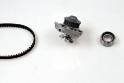HEPU Kit Set Distributie (curea + Intinzator + Pompa de Apa) Fiat 500 Doblo Fiorino Grande Punto Palio Panda Punto Punto Evo (HEPPK10640)