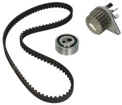HEPU Kit Set Distributie (curea + Intinzator + Pompa de Apa) Citroen Ax Berlingo Bx C15 Saxo Xsara Xsara Picasso Zx Peugeot (HEPPK08131)