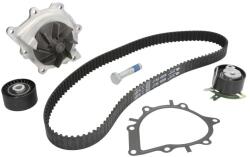 GATES Kit Set Distributie (curea + Intinzator + Pompa de Apa) Ds Ds 7 Citroen C-crosser C-crosser Enterprise C5 Ii C5 Iii C6 (GATKP25633XS)