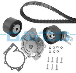 DAYCO Kit Set Distributie (curea + Intinzator + Pompa de Apa) Volvo C30 C70 Ii S40 Ii S60 I S60 Ii S80 I S80 Ii V40 V50 V60 I (DAYKTBWP5920)