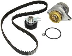HEPU Kit Set Distributie (curea + Intinzator + Pompa de Apa) Seat Cordoba Cordoba Vario Ibiza Ii Inca Skoda Felicia I (HEPPK05402)