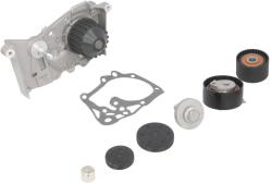 DAYCO Kit Set Distributie (curea + Intinzator + Pompa de Apa) Dacia Duster Logan Logan Ii Logan Mcv Sandero Lada Largus (DAYKTBWP4601)