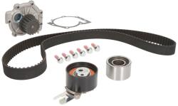 GATES Kit Set Distributie (curea + Intinzator + Pompa de Apa) Volvo S80 I XC90 I 2.9/3.0 06.01-12.06 VOLVO S80 1/XC90 1 (GATKP25553XS)