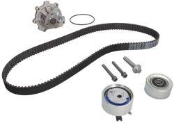 Bosch Kit Set Distributie (curea + Intinzator + Pompa de Apa) Alfa Romeo 159 Chevrolet Aveo Aveo / Kalos Cruze Orlando Trax (1987945332)
