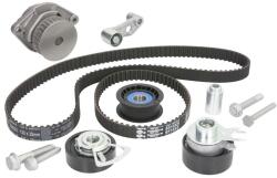 GATES Kit Set Distributie (curea + Intinzator + Pompa de Apa) Audi A2 Seat Altea Altea Xl Arosa Cordoba Cordoba Vario Ibiza (GATKP25565XS-1)