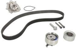 GATES Kit Set Distributie (curea + Intinzator + Pompa de Apa) Alfa Romeo 159 Chevrolet Aveo Aveo / Kalos Cruze Orlando Trax (GATKP15603XS)