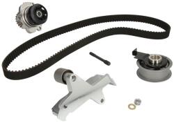 GATES Kit Set Distributie (curea + Intinzator + Pompa de Apa) Audi A3 A4 B5 A4 B6 A4 B7 A6 C5 Seat Exeo Exeo St Vw Passat (GATKP85491XS-1)