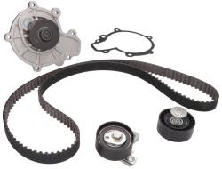 GATES Kit Set Distributie (curea + Intinzator + Pompa de Apa) Chevrolet Captiva Cruze Epica Lacetti Nubira Opel Antara a 2.0d (GATKP15634XS)