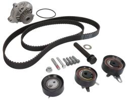 Bosch Kit Set Distributie (curea + Intinzator + Pompa de Apa) Audi A6 C4 Vw California T4 Camper Lt 28-35 Ii Lt 28-46 Ii (1987945303)