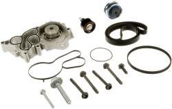 GATES Kit Set Distributie (curea + Intinzator + Pompa de Apa) Audi A1 A3 A4 B9 A5 Q2 Q3 Cupra Formentor Leon Leon (GATKP75680XS-2)