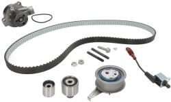 DAYCO Kit Set Distributie (curea + Intinzator + Pompa de Apa) Man Tge Audi A3 A4 Allroad B9 A4 B9 A5 A6 C8 Q2 Q5 Seat Leon (DAYKTBWP11920)