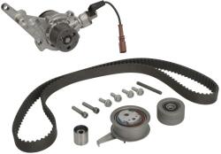 HEPU Kit Set Distributie (curea + Intinzator + Pompa de Apa) Audi A3 A4 Allroad B9 A4 B9 A5 A6 Allroad C8 A6 C8 A7 Q2 Q3 Q5 (HEPPK55020)