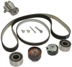 HEPU Kit Set Distributie (curea + Intinzator + Pompa de Apa) Jaguar Xf I Xf Sportbrake Xj Land Rover Discovery Iv Range (HEPPK26230)
