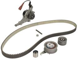 DAYCO Kit Set Distributie (curea + Intinzator + Pompa de Apa) Audi A3 A4 Allroad B9 A4 B9 A5 A6 Allroad C8 A6 C8 A7 Q2 Q3 Q5 (DAYKTBWP12400)