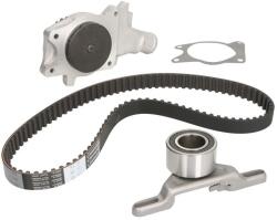 HEPU Kit Set Distributie (curea + Intinzator + Pompa de Apa) Ford Escort V Escort V Express Escort Vi Fiesta Iii Orion Iii (HEPPK02011)