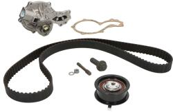 HEPU Kit Set Distributie (curea + Intinzator + Pompa de Apa) Audi 80 B4 Seat Cordoba Ibiza Ii Inca Toledo I Vw Caddy Ii Golf (HEPPK05126)