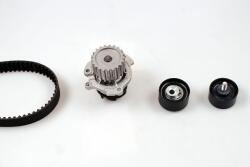 HEPU Kit Set Distributie (curea + Intinzator + Pompa de Apa) Lada 110 111 112 Granta Kalina Kalina Ii Priora Vesta Xray (HEPPK06252)