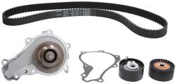 HEPU Kit Set Distributie (curea + Intinzator + Pompa de Apa) Ds Ds 3 Citroen C2 Enterprise C3 Ii DS3 Ford Fiesta V Fiesta Vi (HEPPK08932)