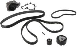HEPU Kit Set Distributie (curea + Intinzator + Pompa de Apa) Citroen C-elysee C1 Ii C3 Aircross Ii C3 Ii C3 Iii (HEPPK09081)