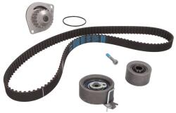 DAYCO Kit Set Distributie (curea + Intinzator + Pompa de Apa) Citroen Berlingo Berlingo Multispace C3 I Xsara Peugeot 206 307 (DAYKTBWP3330)
