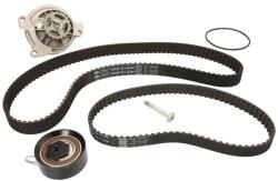 GATES Kit Set Distributie (curea + Intinzator + Pompa de Apa) Audi A6 C4 Vw California T4 Camper Lt 28-46 Ii Transporter T4 (GATKP65323XS)
