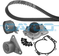 DAYCO Kit Set Distributie (curea + Intinzator + Pompa de Apa) Volvo 850 C70 I C70 Ii S40 I S40 Ii S60 I S70 S80 I S80 Ii V40 (DAYKTBWP3160)