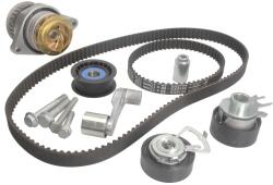 GATES Kit Set Distributie (curea + Intinzator + Pompa de Apa) Audi A2 Seat Leon Toledo Ii Vw Bora Bora I Golf Iv Lupo I Polo (GATKP25565XS-2)
