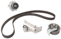 GATES Kit Set Distributie (curea + Intinzator + Pompa de Apa) Audi A3 Tt Seat Alhambra Leon Toledo Ii Skoda Octavia I Vw Bora (GATKP15491XS)