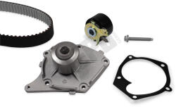 HEPU Kit Set Distributie (curea + Intinzator + Pompa de Apa) Dacia Duster Logan Logan Express Logan Ii Logan Mcv Logan Mcv (HEPPK09621D)