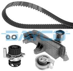 DAYCO Kit Set Distributie (curea + Intinzator + Pompa de Apa) Audi A3 A4 B5 A4 B6 A4 B7 A6 C5 Skoda Superb I Vw Passat B5.5 (DAYKTBWP3451)