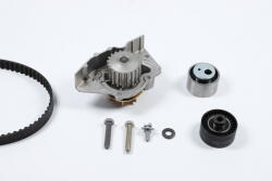 HEPU Kit Set Distributie (curea + Intinzator + Pompa de Apa) Citroen Evasion Xantia Xm Xsara Fiat Ulysse Lancia Zeta Peugeot (HEPPK08950)