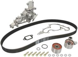 GATES Kit Set Distributie (curea + Intinzator + Pompa de Apa) Lexus Gs Gx Ls Lx Sc Toyota 4 Runner Iv Celsior Land Cruiser (GATKP1T298)