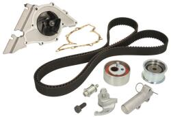 GATES Kit Set Distributie (curea + Intinzator + Pompa de Apa) Audi A4 B5 A4 B6 A6 C4 A6 C5 A8 D2 Skoda Superb I Vw Passat B5 (GATKP25493XS-1)