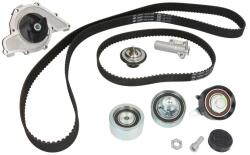 GATES Kit Set Distributie (curea + Intinzator + Pompa de Apa) Audi A4 B6 A4 B7 A6 C5 A8 D2 Allroad C5 Skoda Superb I Vw (GATKP2TH15557XS-1)
