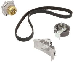 HEPU Kit Set Distributie (curea + Intinzator + Pompa de Apa) Audi A6 C5 1.8 07.97-01.05 AUDI A6 C5 (HEPPK05728)