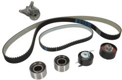 HEPU Kit Set Distributie (curea + Intinzator + Pompa de Apa) Citroen C5 Iii C6 Peugeot 407 3.0d 04.09- CITROEN C5 3/C6 (HEPPK09040)