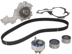 HEPU Kit Set Distributie (curea + Intinzator + Pompa de Apa) Opel Signum Vectra C Vectra C Gts Renault Espace Iv Vel Satis (HEPPK03640)