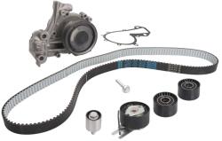 HEPU Kit Set Distributie (curea + Intinzator + Pompa de Apa) Opel Antara a Cascada Insignia a Insignia a Country Zafira C (HEPPK03860)