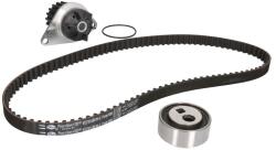 GATES Kit Set Distributie (curea + Intinzator + Pompa de Apa) Citroen Ax Berlingo Bx C15 Saxo Zx Peugeot 106 I 106 Ii 205 205 (GATKP15127XS)