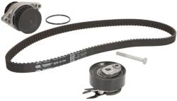 GATES Kit Set Distributie (curea + Intinzator + Pompa de Apa) Ford Mondeo Iii Hyundai I30 Seat Arosa Cordoba Ibiza Ii Ibiza (GATKP25427XS-1)
